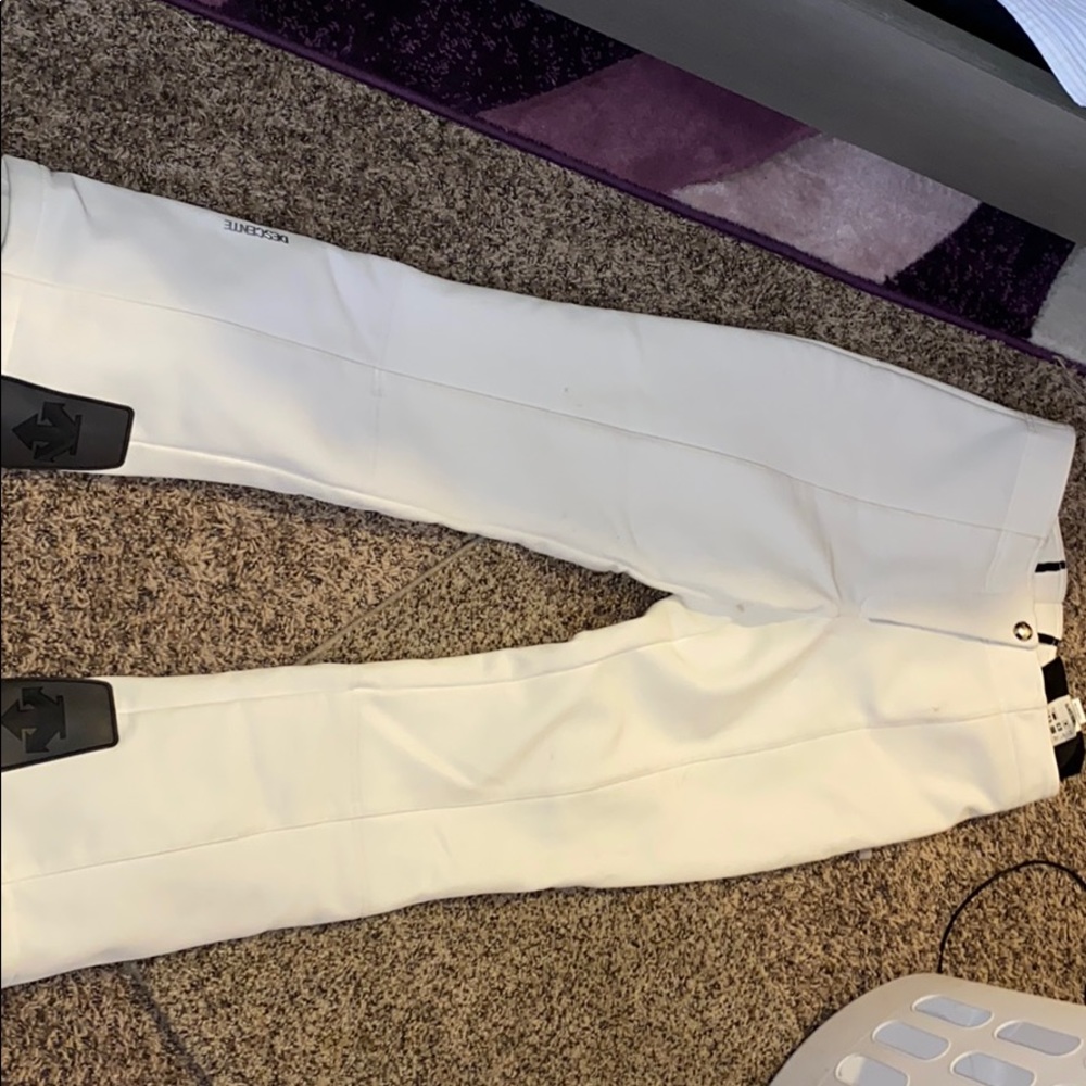 Descente ski pants
